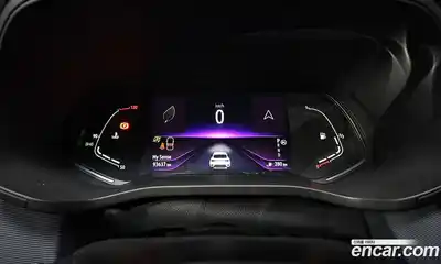 Renault XM3 2023 1.6 Автомат в Москве № 423431, миниатюра 8