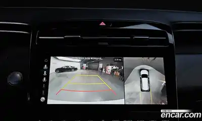 Hyundai Tucson 2023 1.6 Автомат в Москве № 42622, миниатюра 11