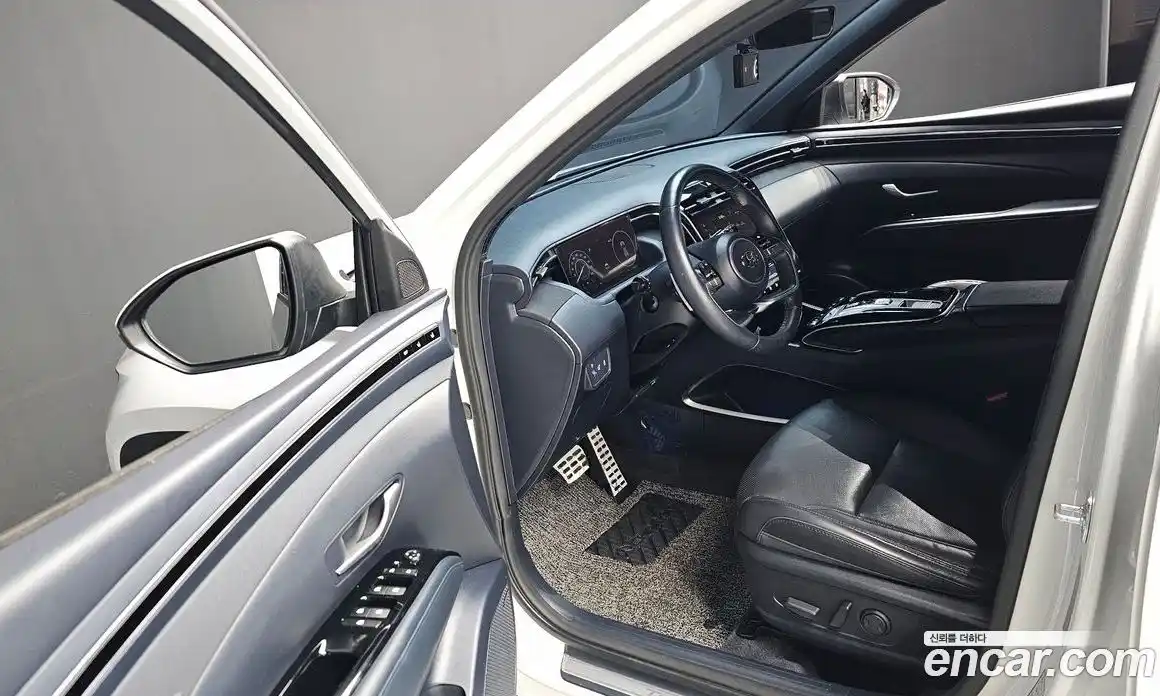 Hyundai Tucson 2023 1.6 Автомат в Москве № 42622, фото 14