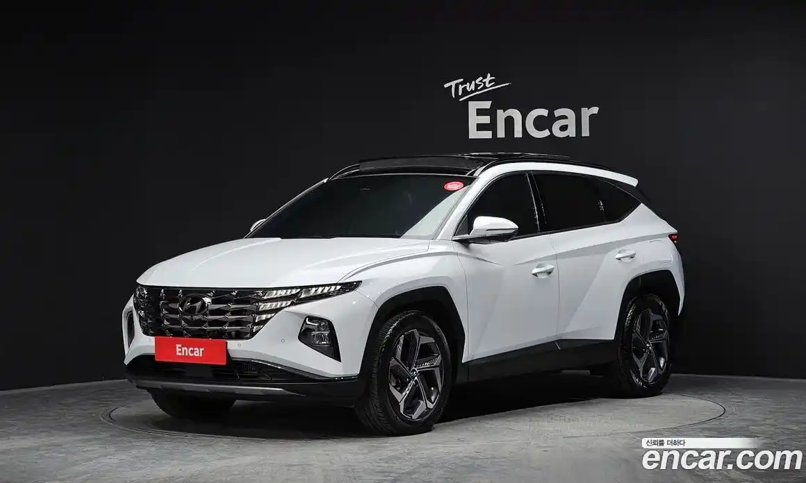 Hyundai Tucson 2023 1.6 Автомат в Москве № 42622, фото 15