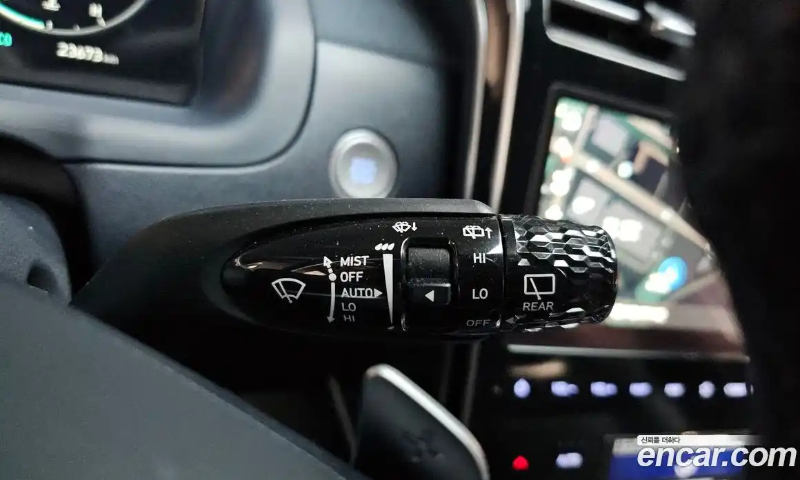 Hyundai Tucson 2023 1.6 Автомат в Москве № 42622, фото 17