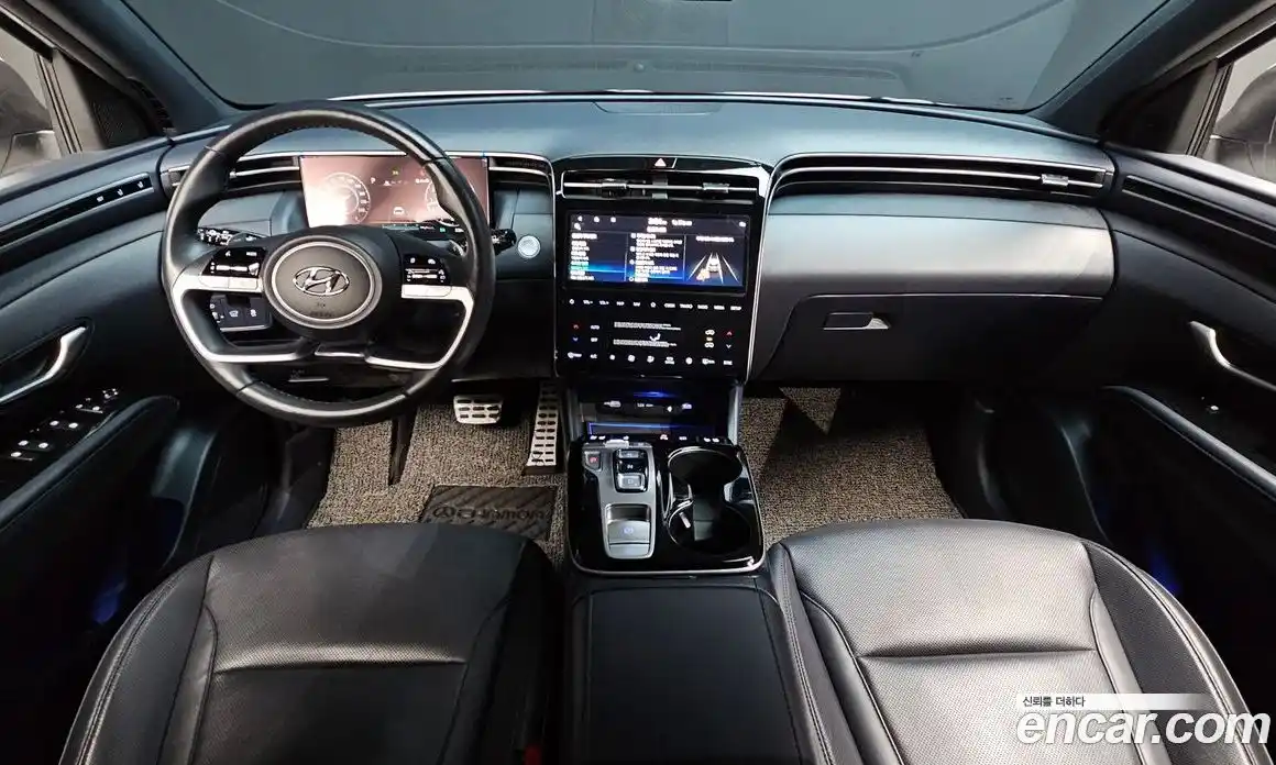 Hyundai Tucson 2023 1.6 Автомат в Москве № 42622, фото 19