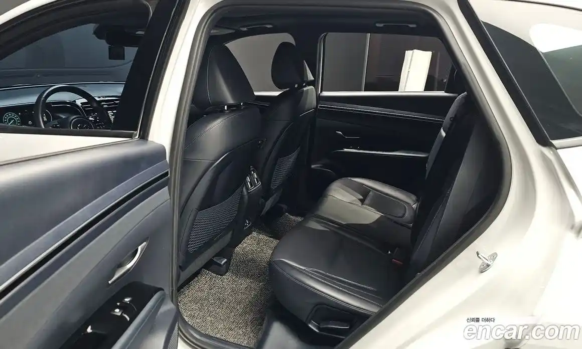 Hyundai Tucson 2023 1.6 Автомат в Москве № 42622, фото 20