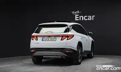 Hyundai Tucson 2023 1.6 Автомат в Москве № 42622, миниатюра 3