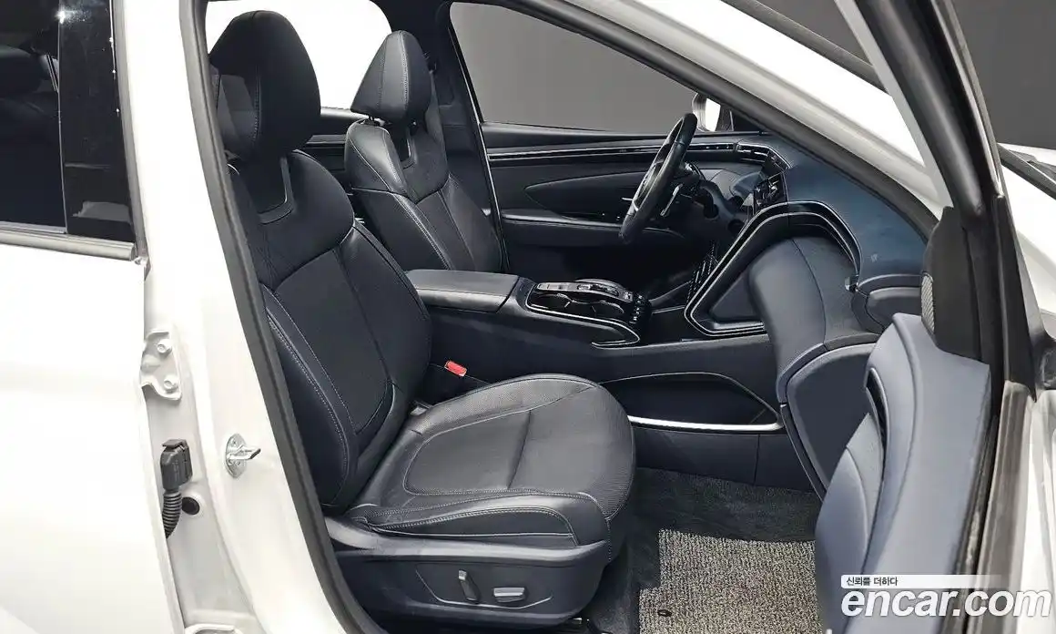 Hyundai Tucson 2023 1.6 Автомат в Москве № 42622, фото 4