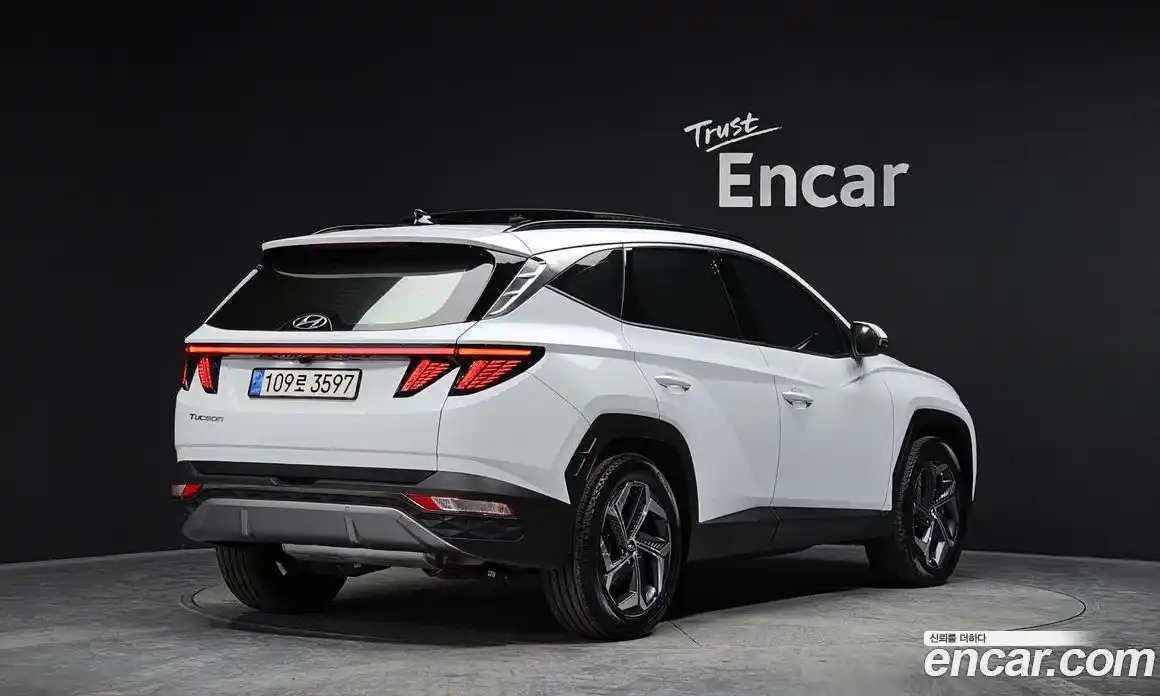 Hyundai Tucson 2023 1.6 Автомат в Москве № 42622, фото 6