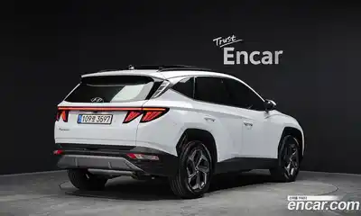 Hyundai Tucson 2023 1.6 Автомат в Москве № 42622, миниатюра 6