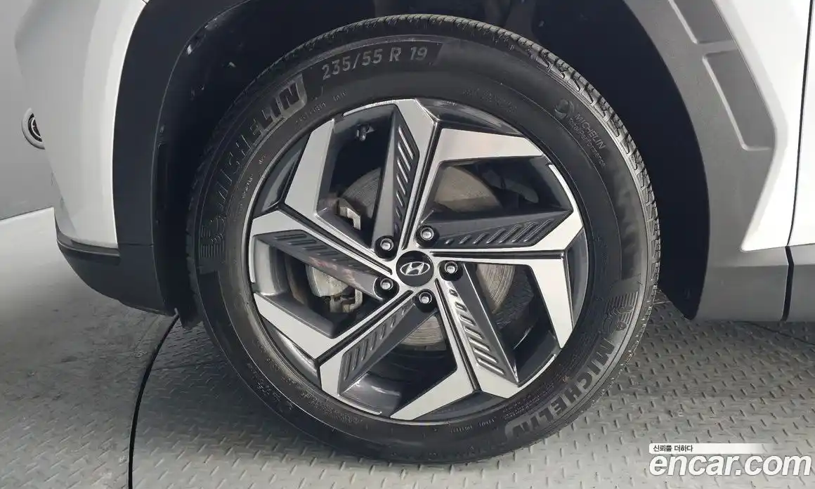 Hyundai Tucson 2023 1.6 Автомат в Москве № 42622, фото 8