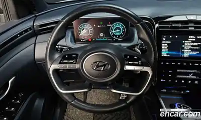 Hyundai Tucson 2023 1.6 Автомат в Москве № 42622, миниатюра 9