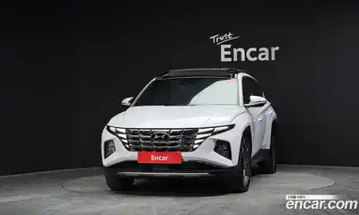 Hyundai Tucson 2023 1.6 Автомат в Москве № 42622, миниатюра 10