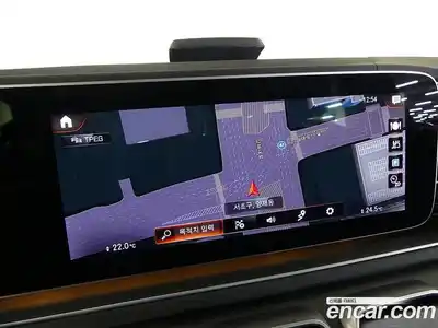 Mercedes-Benz GLS-Class 2022 2.9 Автомат в Москве № 426900, миниатюра 12