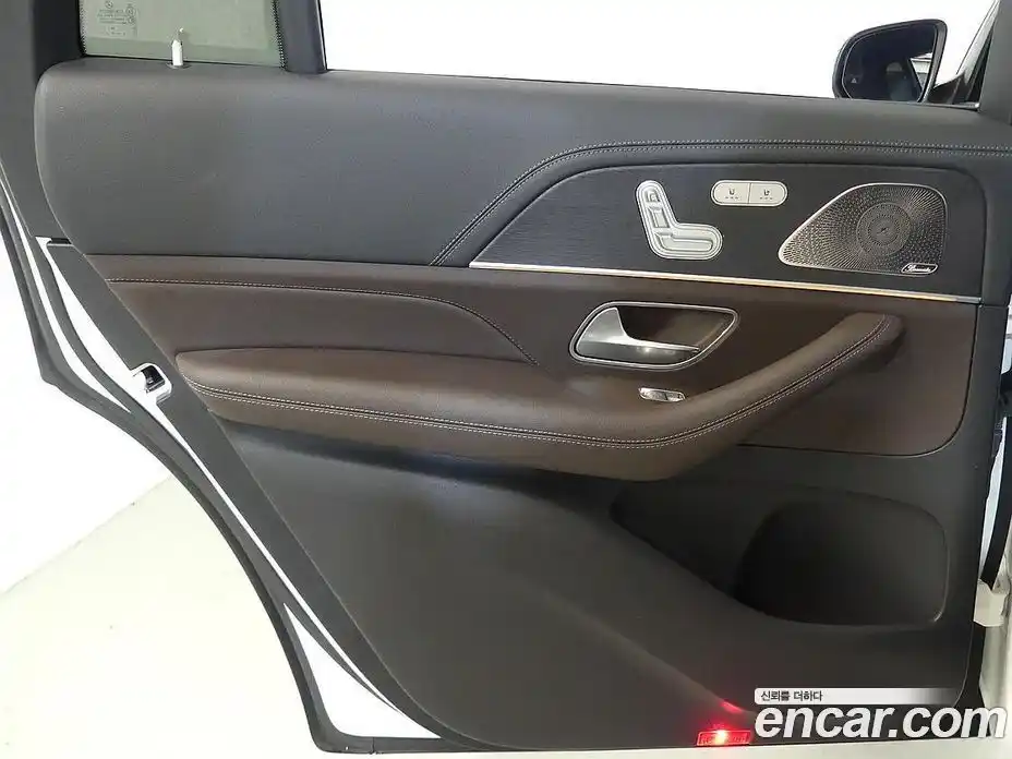 Mercedes-Benz GLS-Class 2022 2.9 Автомат в Москве № 426900, фото 16