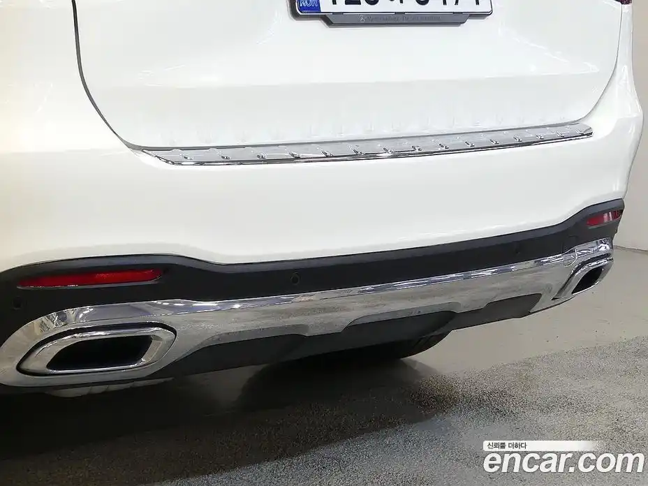 Mercedes-Benz GLS-Class 2022 2.9 Автомат в Москве № 426900, фото 18