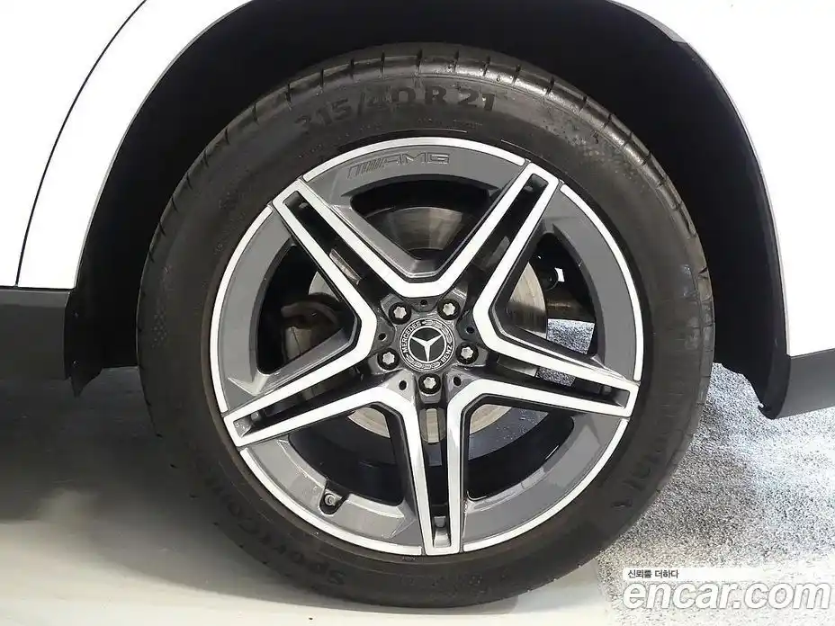 Mercedes-Benz GLS-Class 2022 2.9 Автомат в Москве № 426900, фото 4