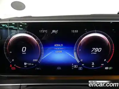 Mercedes-Benz GLS-Class 2022 2.9 Автомат в Москве № 426900, миниатюра 6