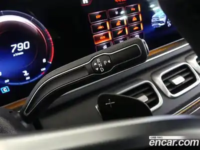 Mercedes-Benz GLS-Class 2022 2.9 Автомат в Москве № 426900, миниатюра 7