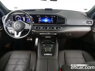 Mercedes-Benz GLS-Class 2022 2.9 Автомат в Москве № 426900, миниатюра 8