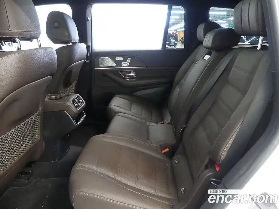 Mercedes-Benz GLS-Class 2022 2.9 Автомат в Москве № 426900, фото 9