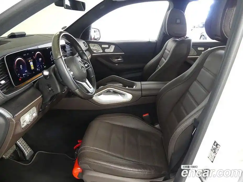 Mercedes-Benz GLS-Class 2022 2.9 Автомат в Москве № 426900, фото 10