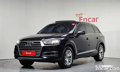 Audi Q7, 2016