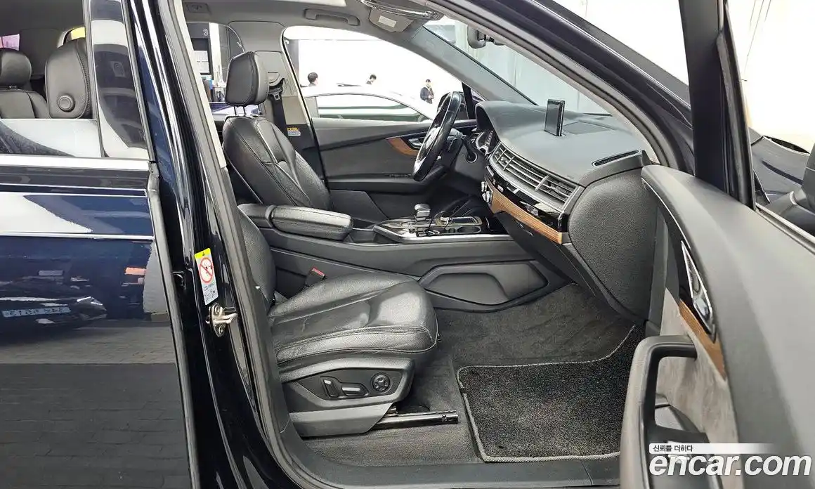 Audi Q7 2016 3.0 Автомат в Москве № 429441, фото 11