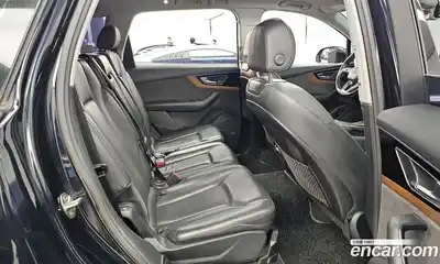 Audi Q7 2016 3.0 Автомат в Москве № 429441, миниатюра 12