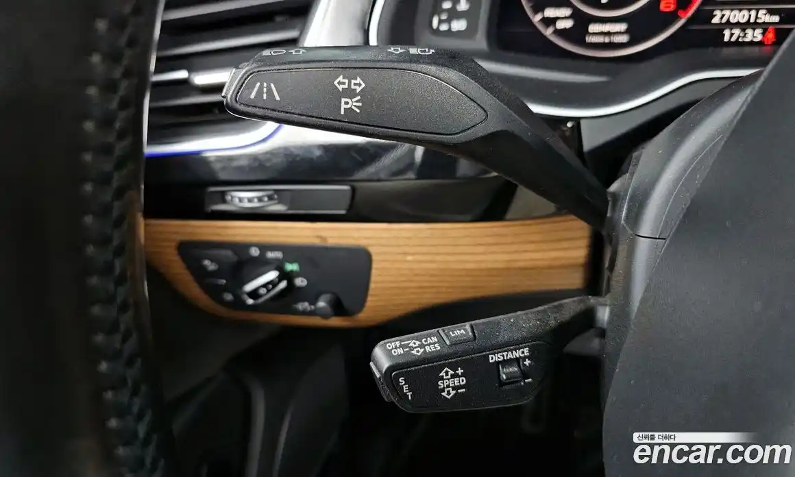 Audi Q7 2016 3.0 Автомат в Москве № 429441, фото 14