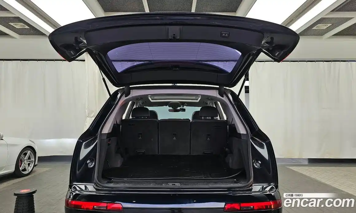 Audi Q7 2016 3.0 Автомат в Москве № 429441, фото 20