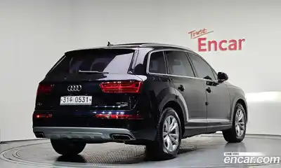Audi Q7 2016 3.0 Автомат в Москве № 429441, миниатюра 2
