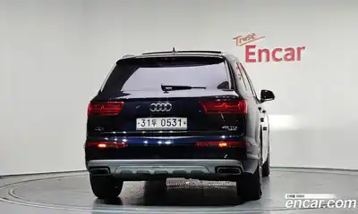 Audi Q7 2016 3.0 Автомат в Москве № 429441, миниатюра 4