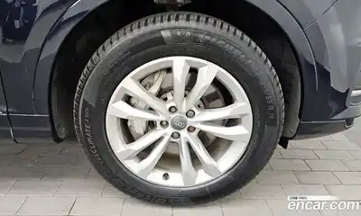 Audi Q7 2016 3.0 Автомат в Москве № 429441, миниатюра 5