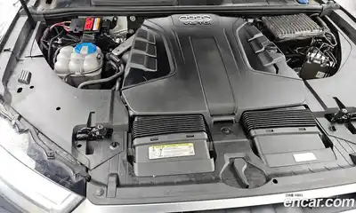 Audi Q7 2016 3.0 Автомат в Москве № 429441, миниатюра 6