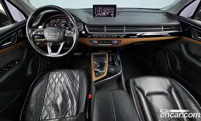 Audi Q7 2016 3.0 Автомат в Москве № 429441, миниатюра 7