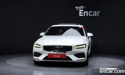 Volvo S60 2020 2.0 Автомат в Москве № 429911, миниатюра 3