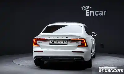 Volvo S60 2020 2.0 Автомат в Москве № 429911, миниатюра 4