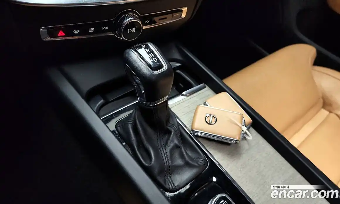 Volvo S60 2020 2.0 Автомат в Москве № 429911, фото 9