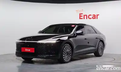 Hyundai Grandeur, 2026