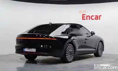 Hyundai Grandeur 2026 1.6 Автомат в Москве № 43092, миниатюра 2