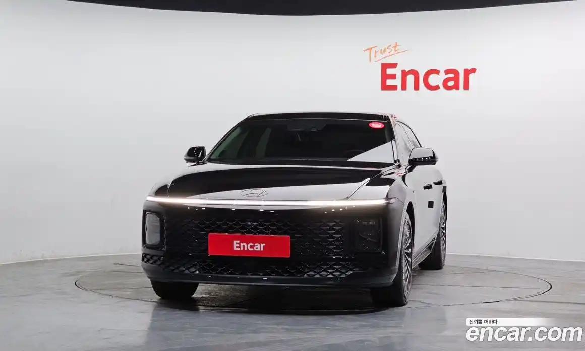 Hyundai Grandeur 2026 1.6 Автомат в Москве № 43092, фото 3