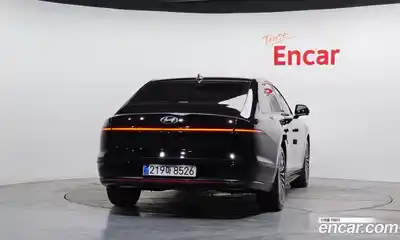 Hyundai Grandeur 2026 1.6 Автомат в Москве № 43092, миниатюра 4