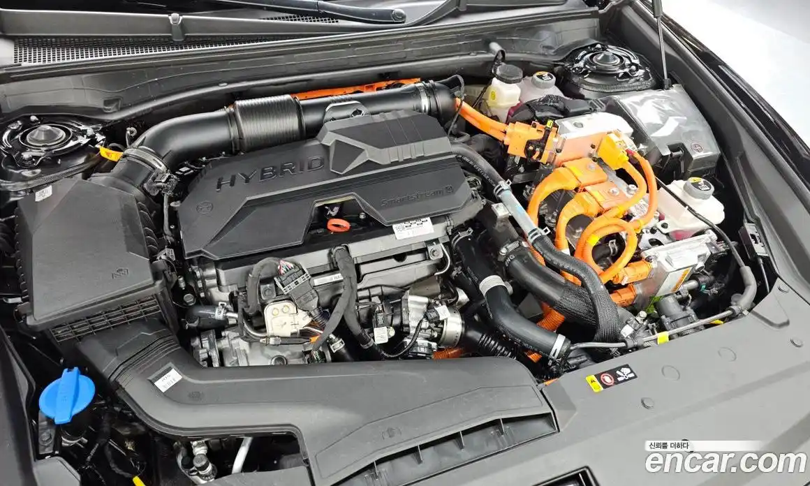 Hyundai Grandeur 2026 1.6 Автомат в Москве № 43092, фото 6