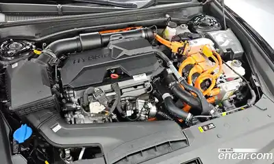 Hyundai Grandeur 2026 1.6 Автомат в Москве № 43092, миниатюра 6