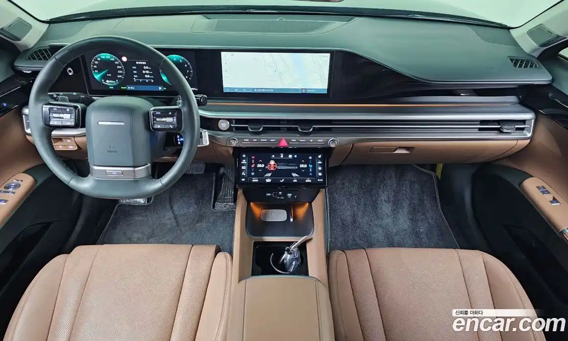 Hyundai Grandeur 2026 1.6 Автомат в Москве № 43092, фото 7