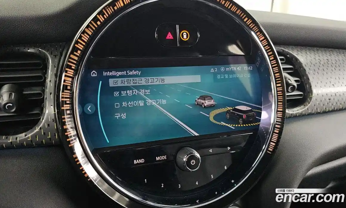 Mini Cooper 2022 Автомат в Москве № 431791, фото 16