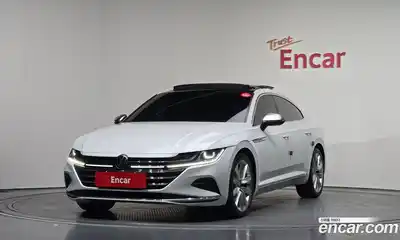 Volkswagen Arteon, 2023