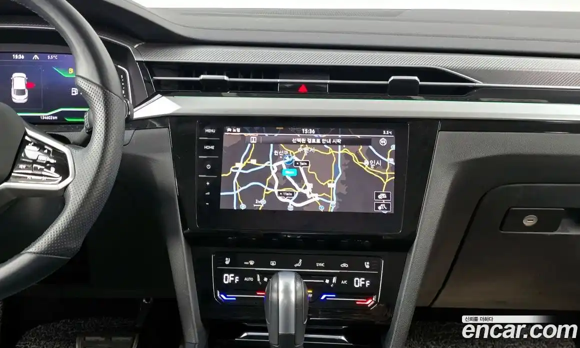 Volkswagen Arteon 2023 2.0 Автомат в Москве № 432387, фото 14