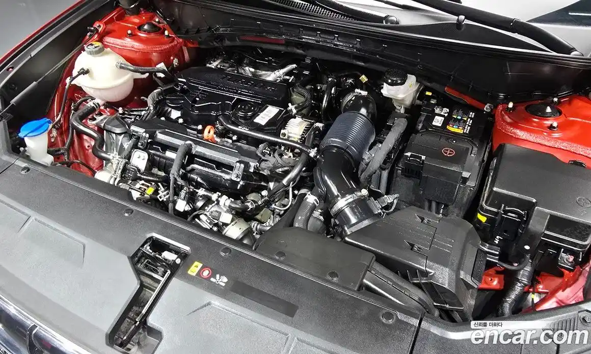 Hyundai Tucson 2023 1.6 Автомат в Москве № 44320, фото 14