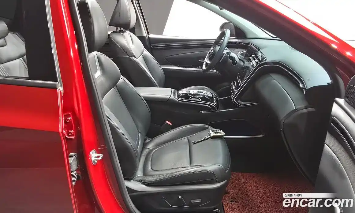 Hyundai Tucson 2023 1.6 Автомат в Москве № 44320, фото 15