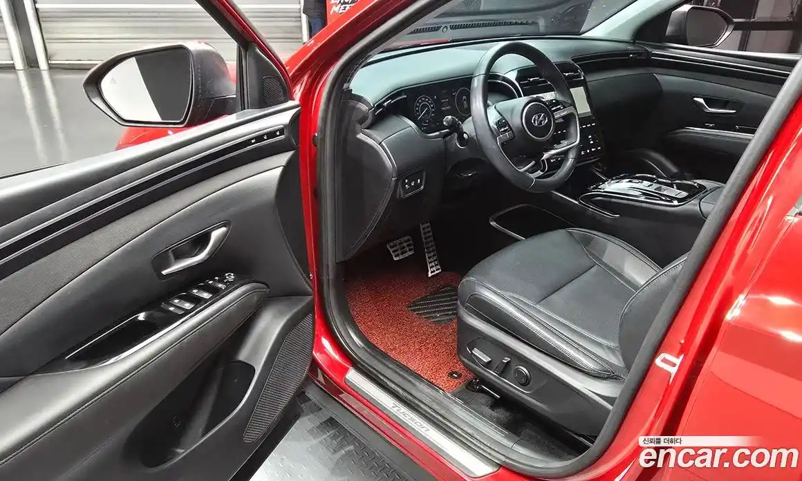 Hyundai Tucson 2023 1.6 Автомат в Москве № 44320, фото 18