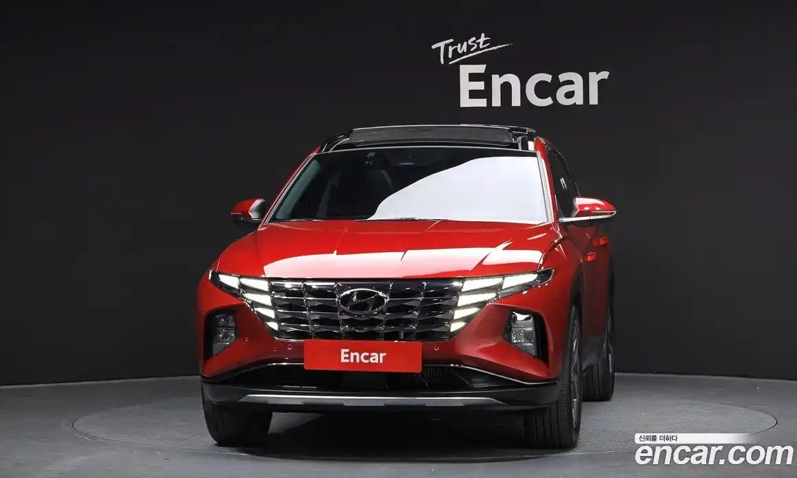 Hyundai Tucson 2023 1.6 Автомат в Москве № 44320, фото 19